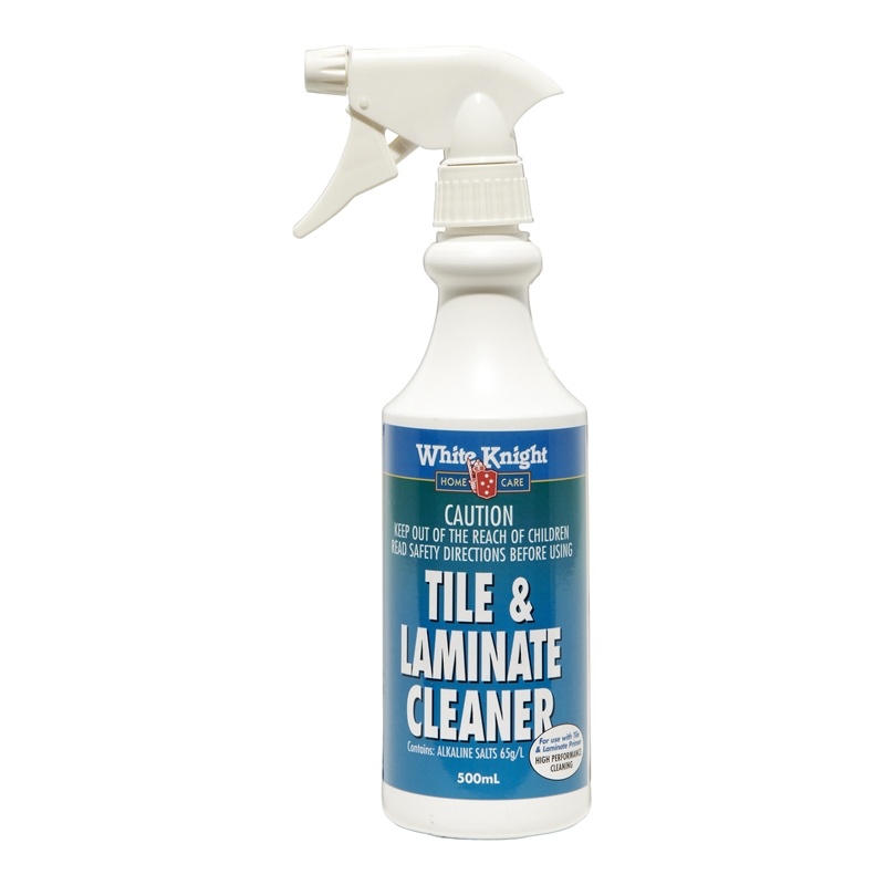 White Knight Tile & Laminate Cleaner 500ml Bunnings Warehouse