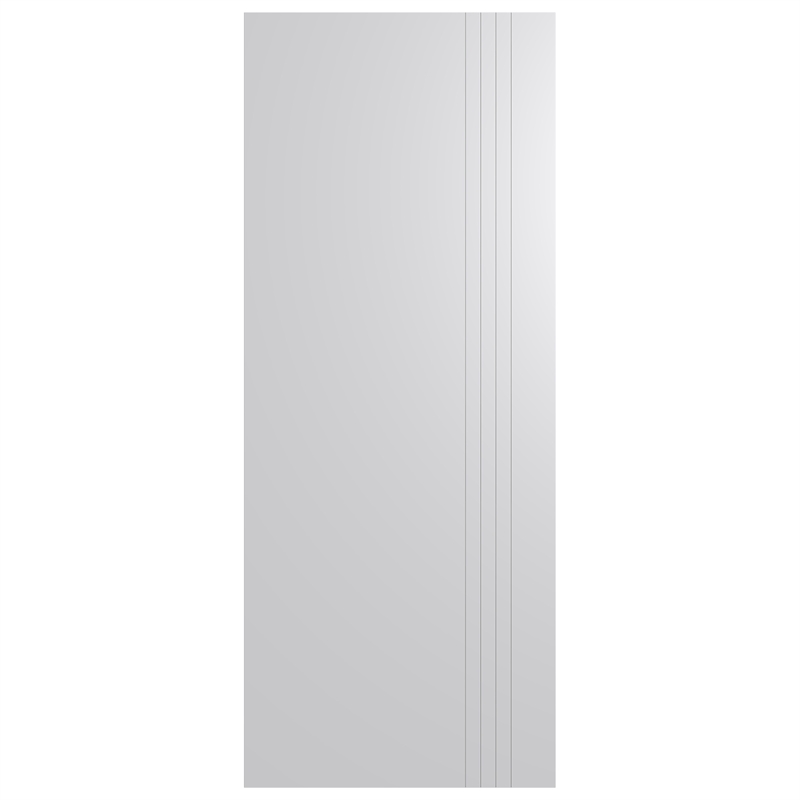 Hume Doors 1980 x 860 x 35mm Accent HAG9 Interior Door | Bunnings Warehouse