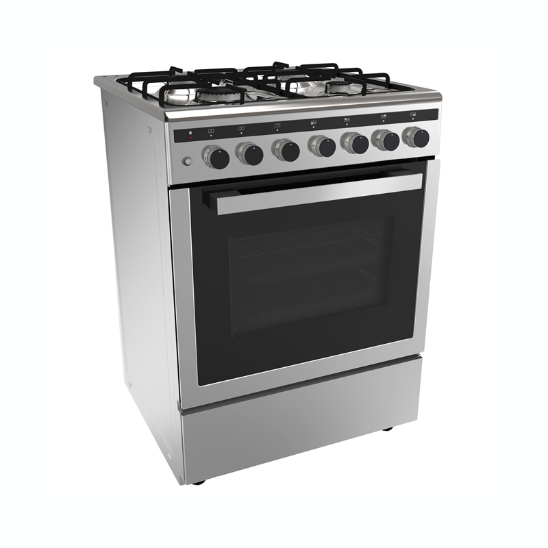 Everdure 600mm Stainless Steel Freestanding Gas Top Stove