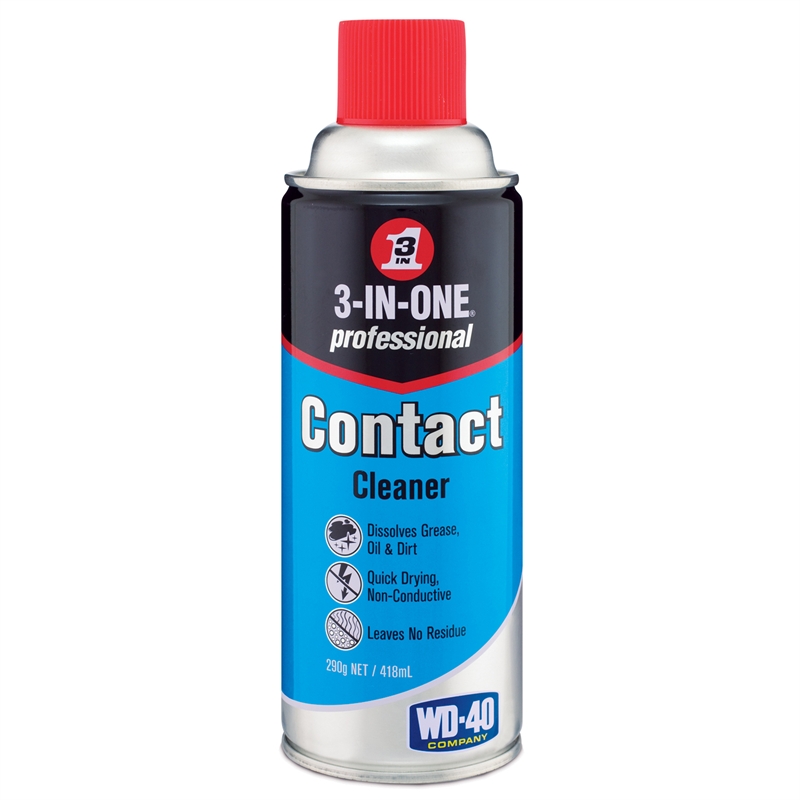 contact cleaner