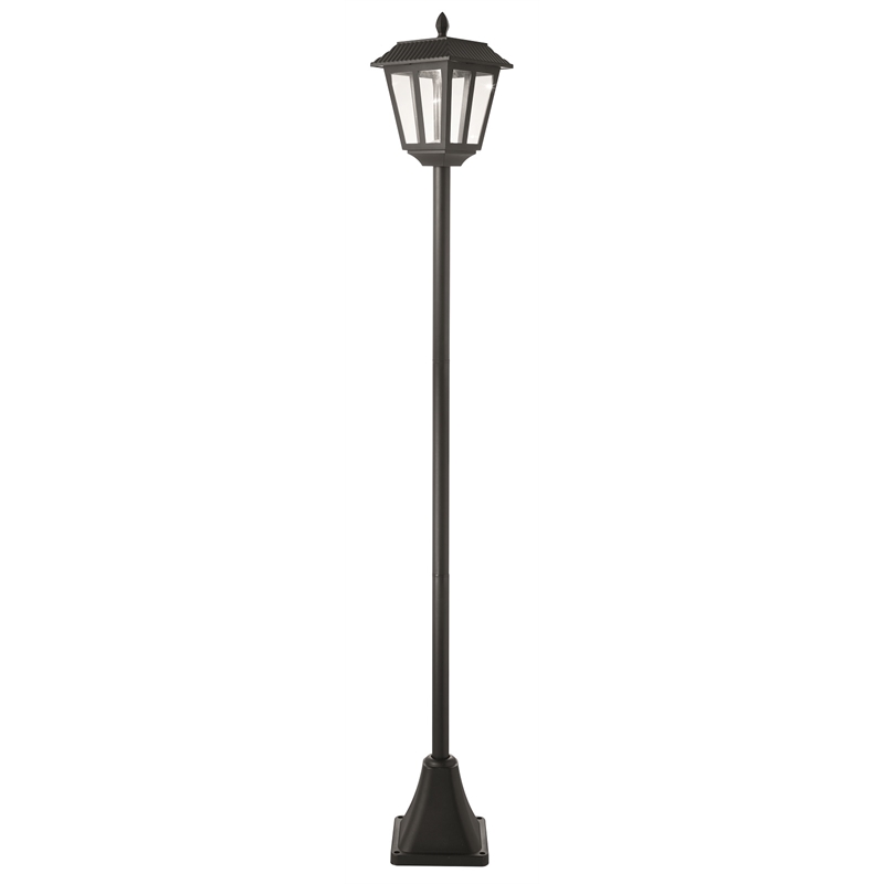 Gardenglo 1.53m Solar Post Pathlight Bunnings Warehouse Gardenglo 1.53m Solar Post Pathlight Bunnings Warehouse