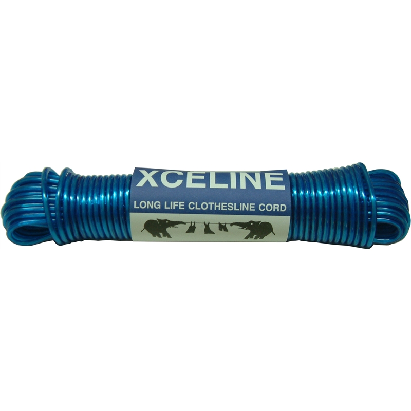 Xcel PVC Coated Clothesline Cord 20m Bunnings Warehouse