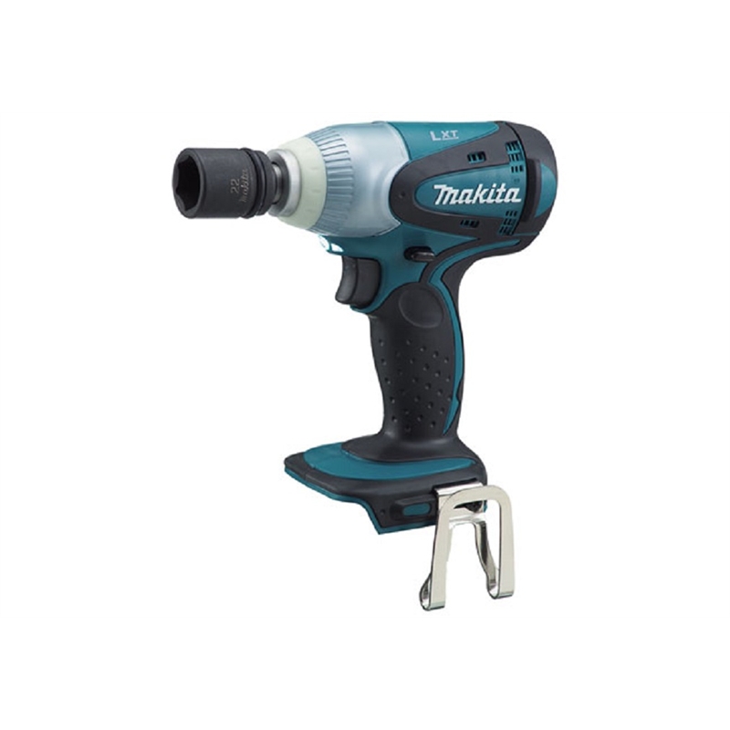Makita Impact Wrench Skin 12.7mm 18v Bunnings Warehouse