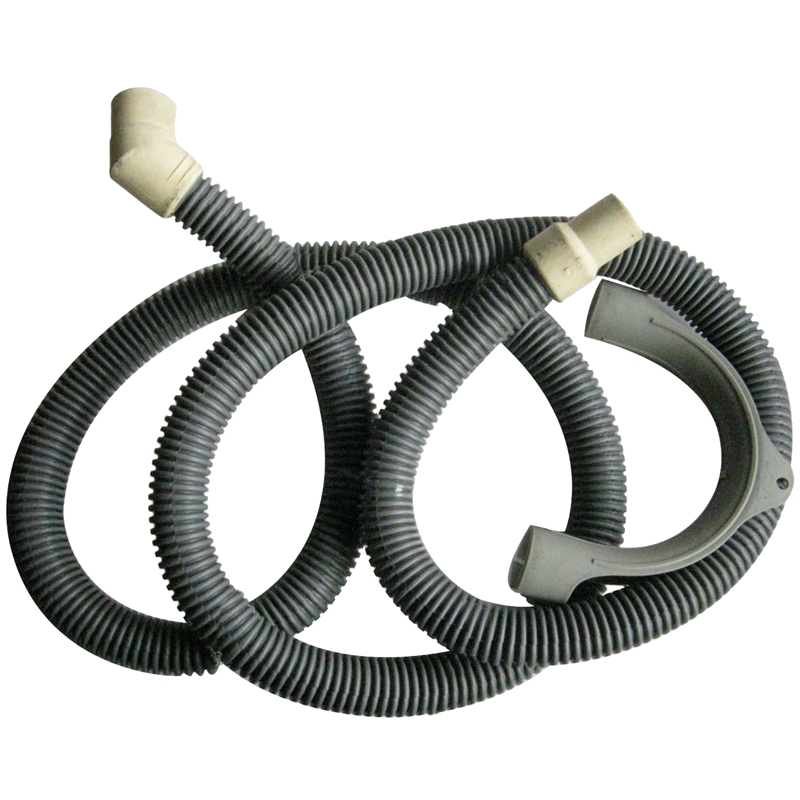 Outlet Drain Hose 2.0m Grey Bunnings Warehouse