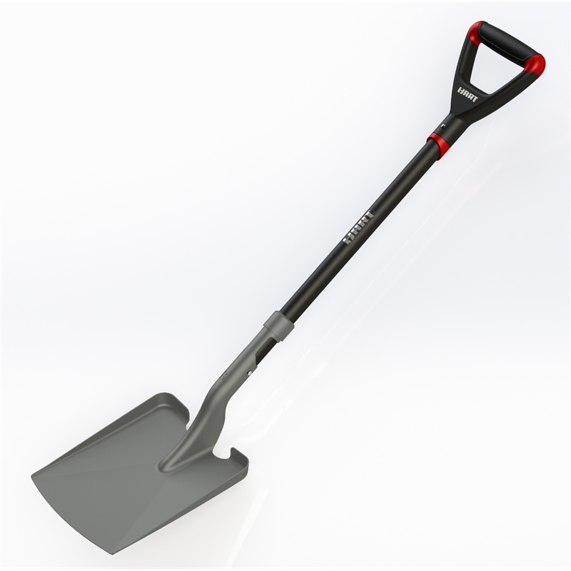 Hart Heavy Duty Short Shovel SKU 03360783 Bunnings Warehouse