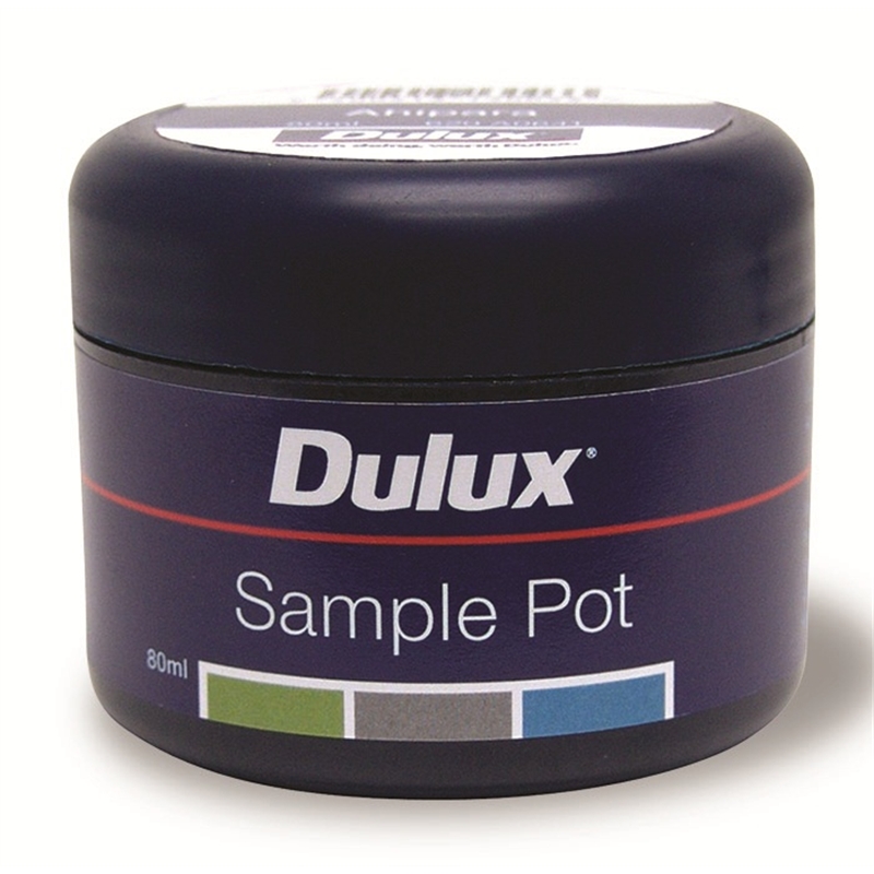 Dulux Sample Pot 80ml Mt Aspiring SKU 00137598 Bunnings Warehouse