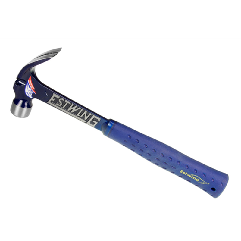 Estwing Claw Hammer 15oz Steel Bunnings Warehouse