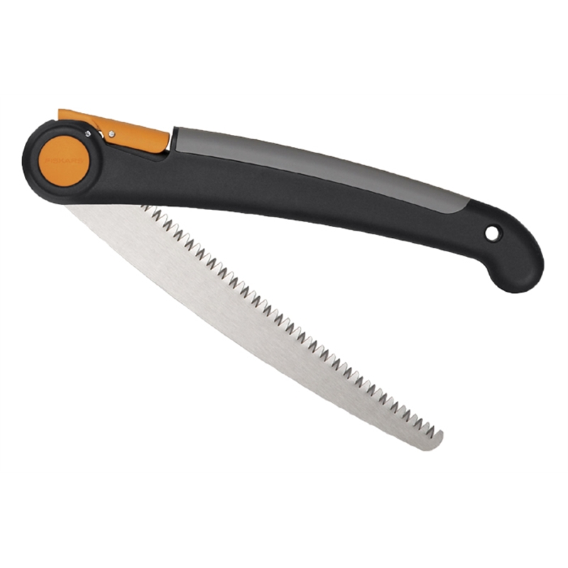 Fiskars Folding Pruning Saw Softgrip SKU 00157847 Bunnings Warehouse