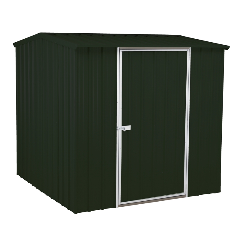 Duratuf Sentry 2.02x2.02m Shed Karaka | Bunnings Warehouse