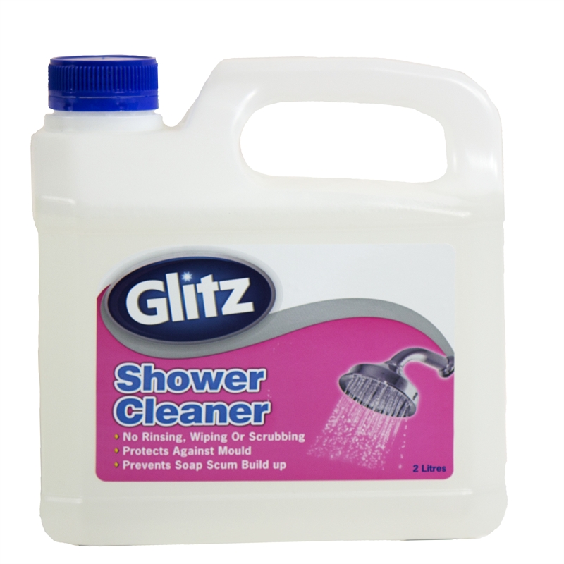 Glitz Shower Cleaner 2L SKU 00204955 Bunnings Warehouse