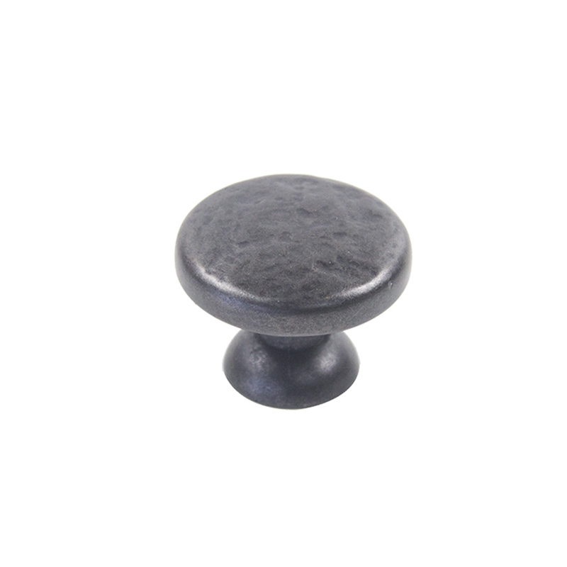 Surrey Knob 30x23mm Antique Black EU18.A Bunnings Warehouse