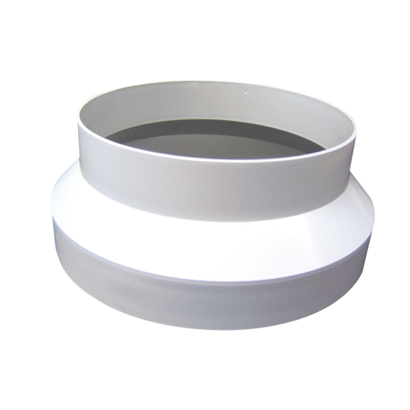 Simx PVC Duct Reducer 150mm125mm White Bunnings Warehouse