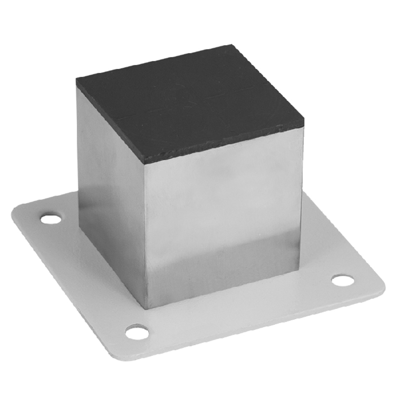 Kaboodle Living Room Adjustable Legs Square 40mm 2pk Bunnings Warehouse