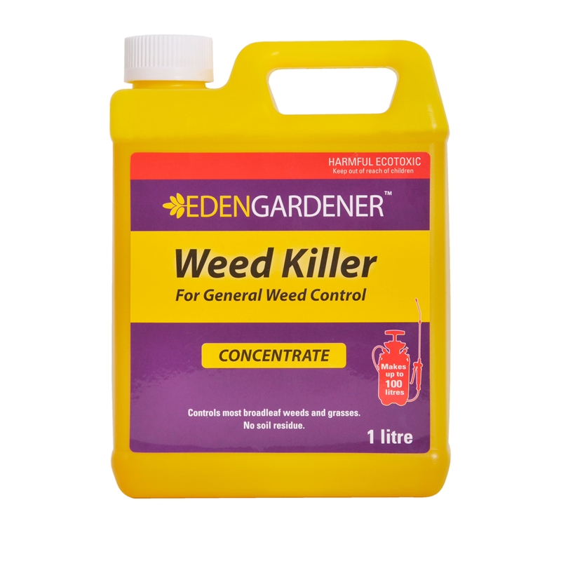Eden Garden Weed Killer Concentrate 1L SKU 00319204 Bunnings Warehouse
