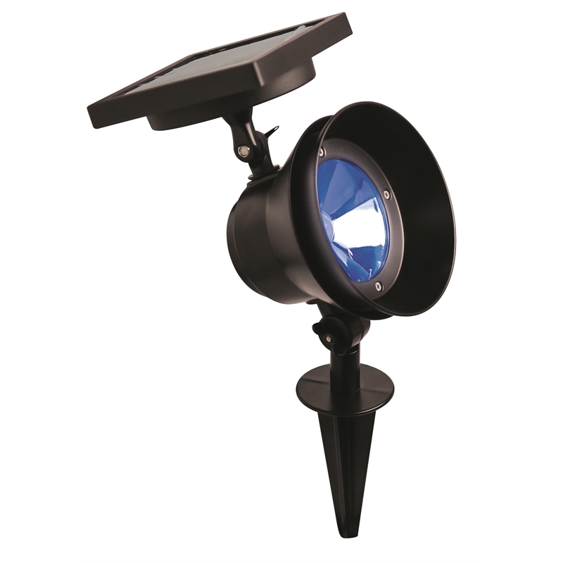 Gardenglo Fixed LED Multi Colour Change Solar Spotlight Bunnings Warehouse Gardenglo Fixed LED Multi Colour Change Solar Spotlight Bunnings Warehouse