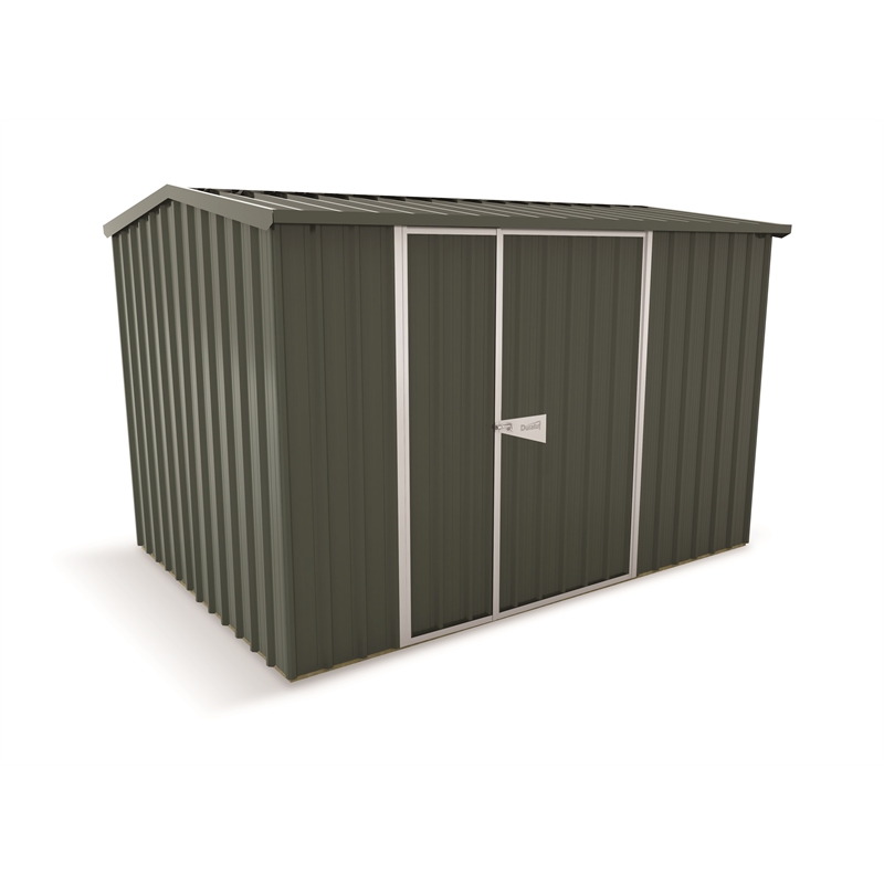 Duratuf Sentry 3.02 x 2.02m Karaka Shed | Bunnings Warehouse