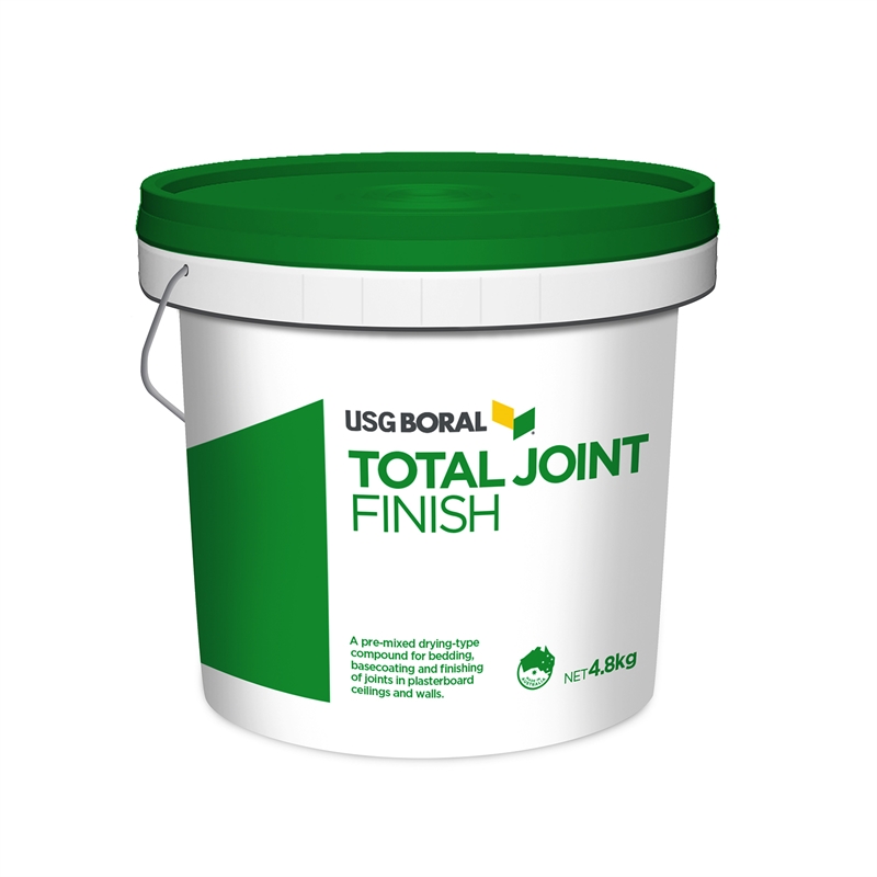  USG Boral  4 8kg Total Joint Finish Bunnings Warehouse