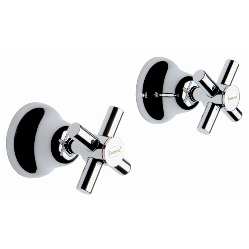 Foreno XFactor Shower Taps Set Bunnings Warehouse