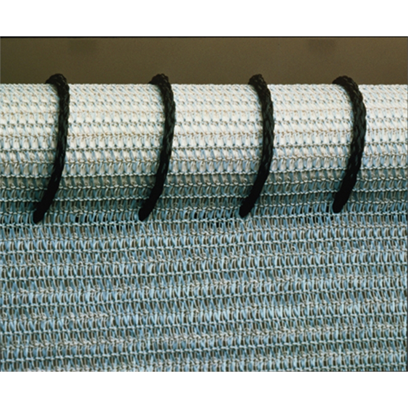 Coolaroo Shadecloth Lacing Cord & Needle 25m Black Bunnings Warehouse