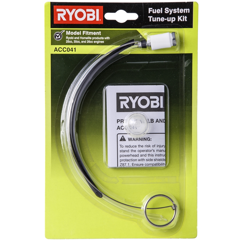 Ryobi Fuel System Tune Up Kit for Line Trimmer Bunnings Warehouse