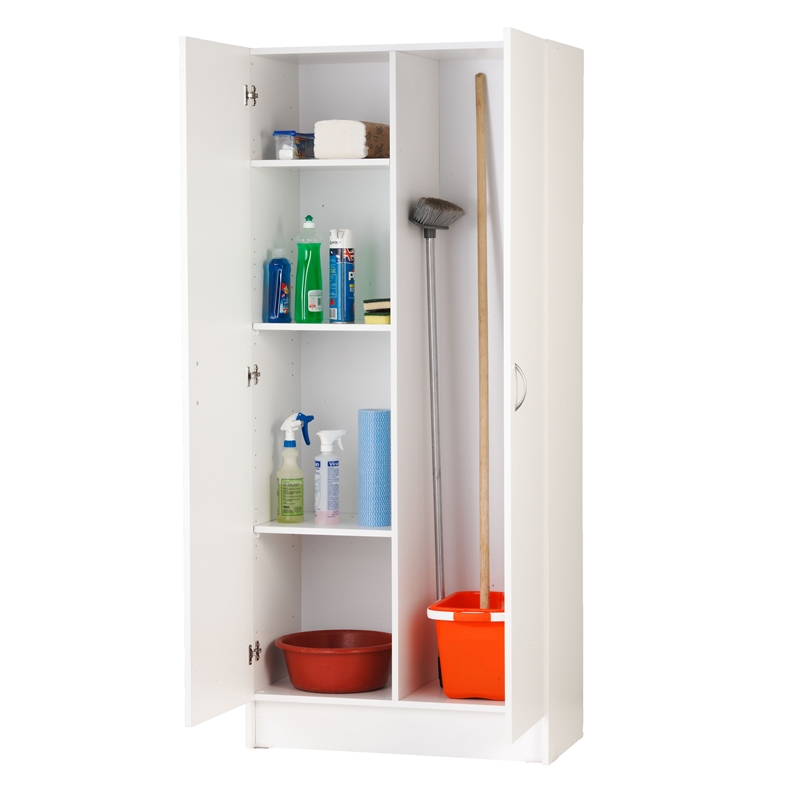 Storage Cupboard Broom Storage Cupboard