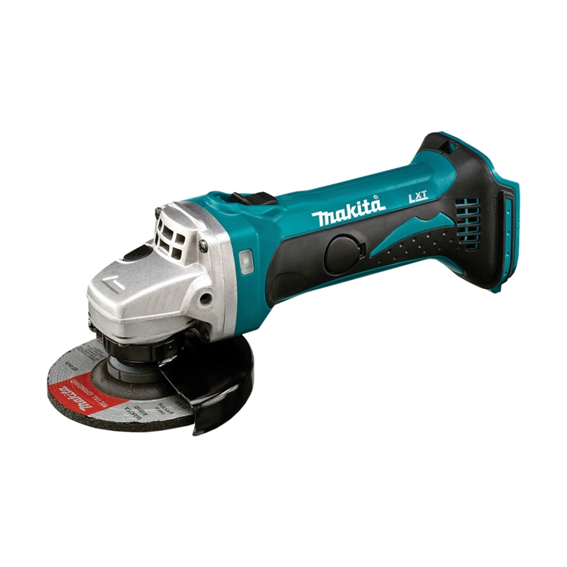 Makita Angle Grinder 18V 115mm Bunnings Warehouse
