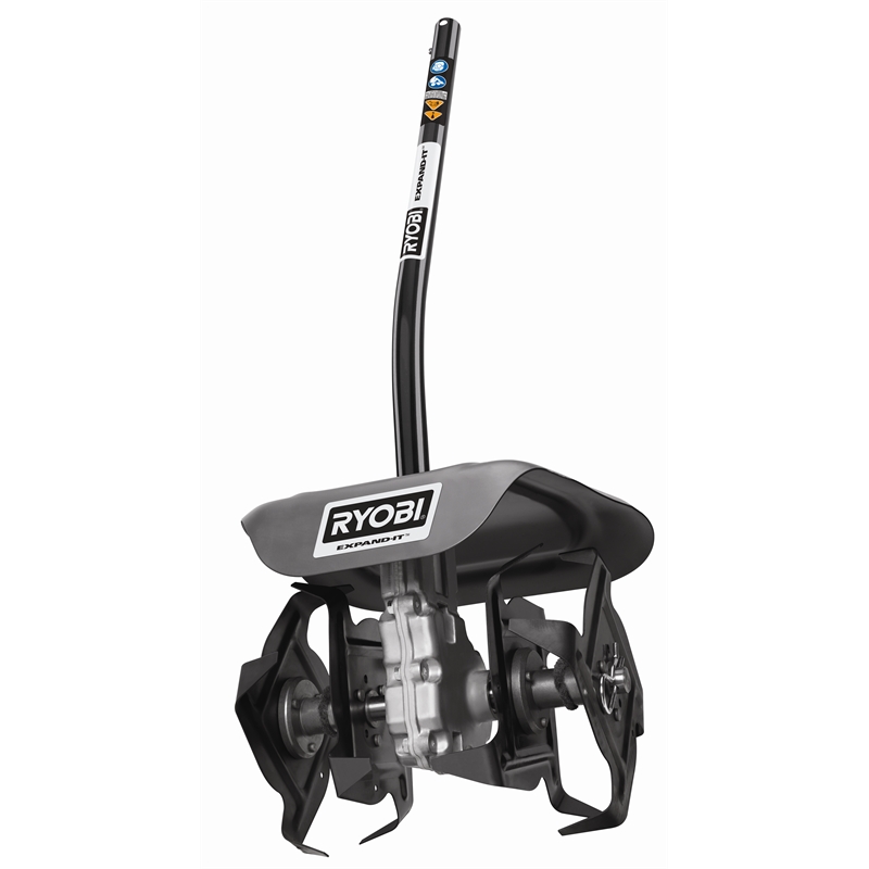 Ryobi ExpandIt Cultivator/Tiller Attachment 254mm Bunnings Warehouse