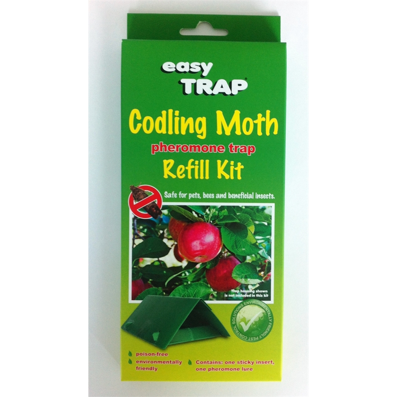 Easytrap Codling Moth Refill SKU 00179927 Bunnings Warehouse