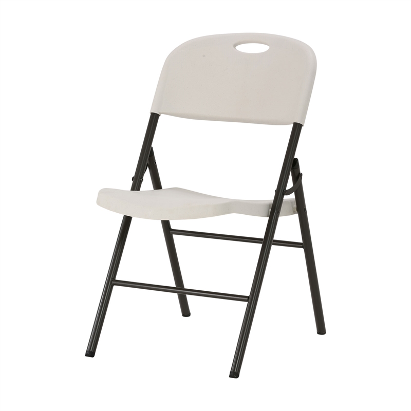 Lifetime Almond Classic Folding Chair