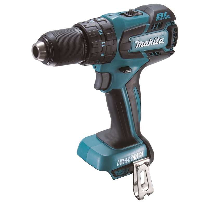 Makita Driver Drill Skin 18v Bunnings Warehouse