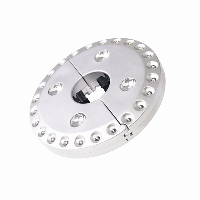 Solar Magic LED Outdoor Umbrella Light Bunnings Warehouse