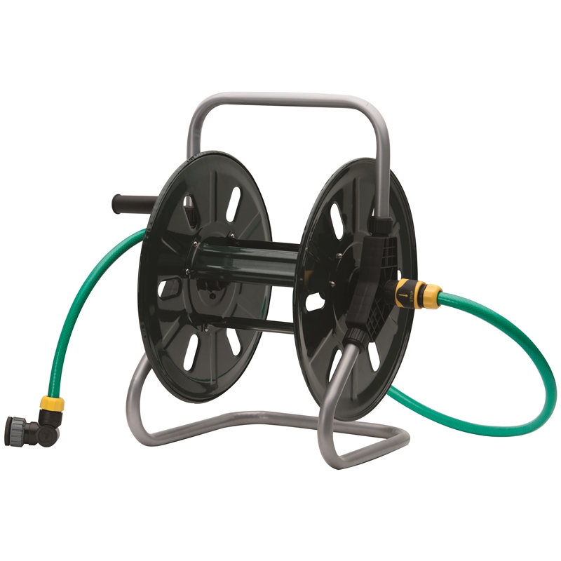 McGregors Hose Reel Combo with Connectors SKU 00280818 Bunnings Warehouse