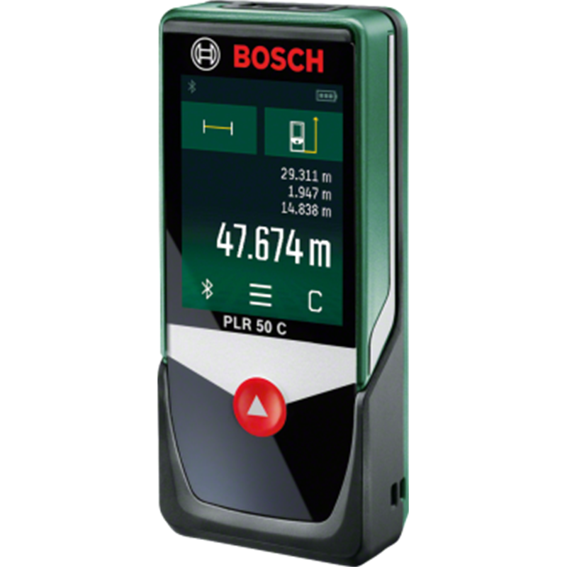 laser measurement tape bosch