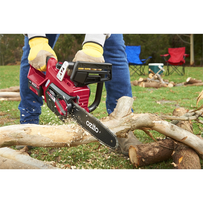 Ozito Brushless Ozito 36v Chainsaw Ozito Brushless Chainsaw Kit