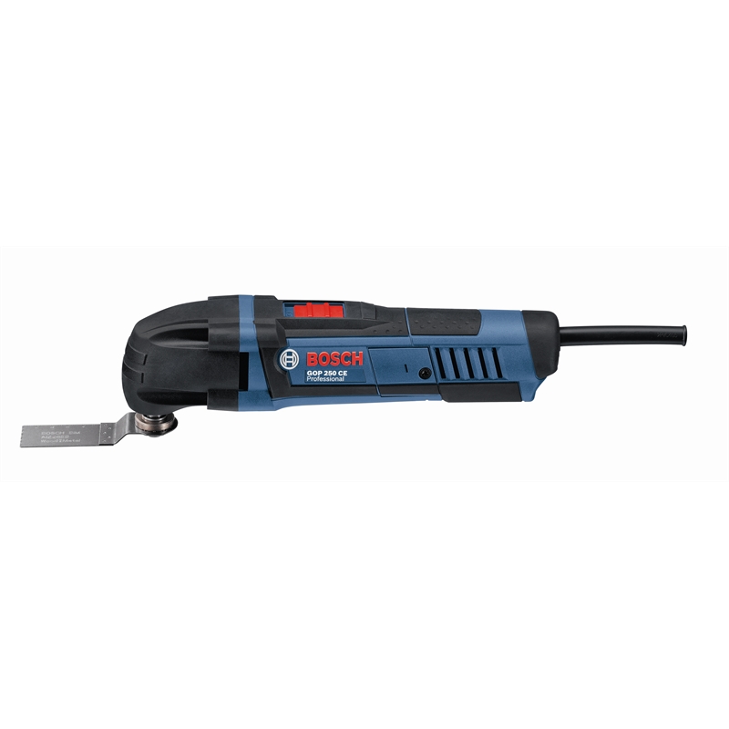 Bosch Professional Multi Function Tool 250W SKU 00276902 Bunnings