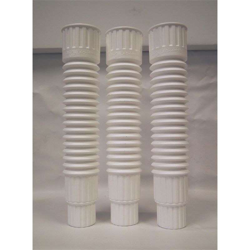 Watergain Downpipe Diverter Round Flexi Triple Pack Bunnings Warehouse