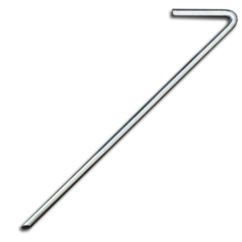 Polytuf Tent Peg Metal 6x215mm 10pk  Bunnings Warehouse