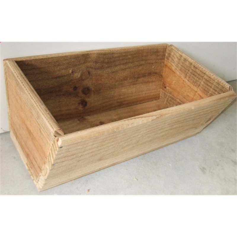 Sherwood Wooden Trough 600x230mm Bunnings Warehouse