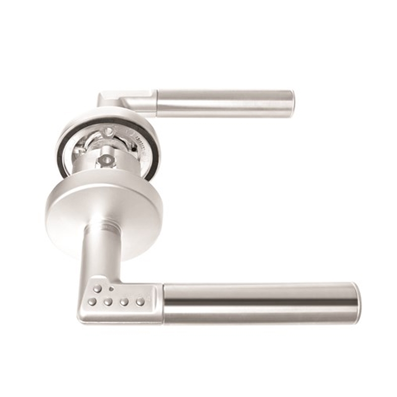 Yale Code Handle Keyless Lockset RH | Bunnings Warehouse