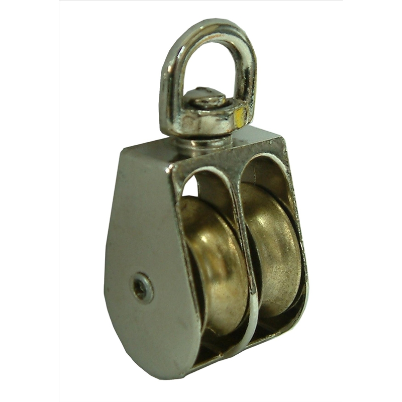 XCEL Pulley Double Wheel 40mm