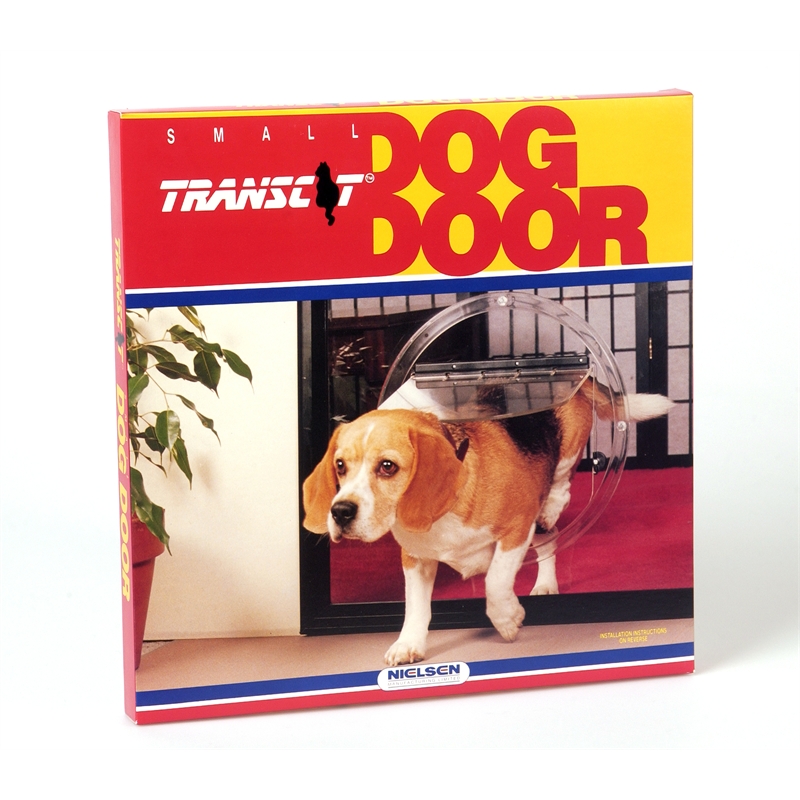 Transcat Dog Door Small | Bunnings Warehouse