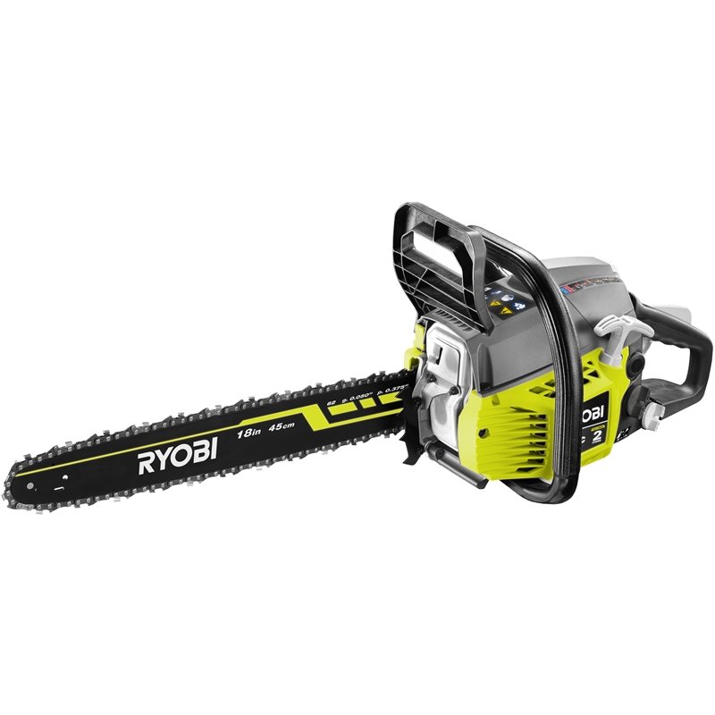 Ryobi 38cc 45cm 2 Stroke Chainsaw