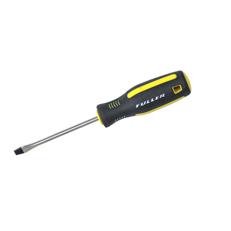 Fuller Pro Slotted No.5x100mm Screwdriver Bunnings Warehouse