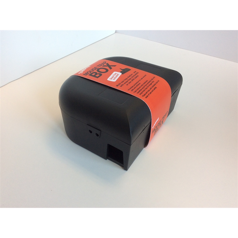 Trapped! Mouse Trap Box SKU 00287654 Bunnings Warehouse