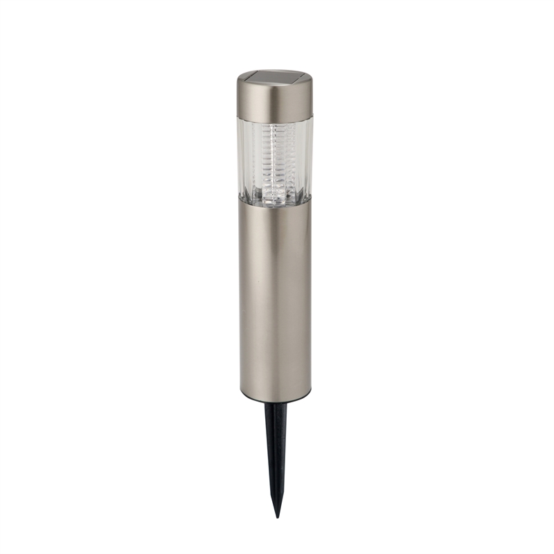 Click 39cm Solar Bollard Garden Light Bunnings Warehouse Click 39cm Solar Bollard Garden Light Bunnings Warehouse