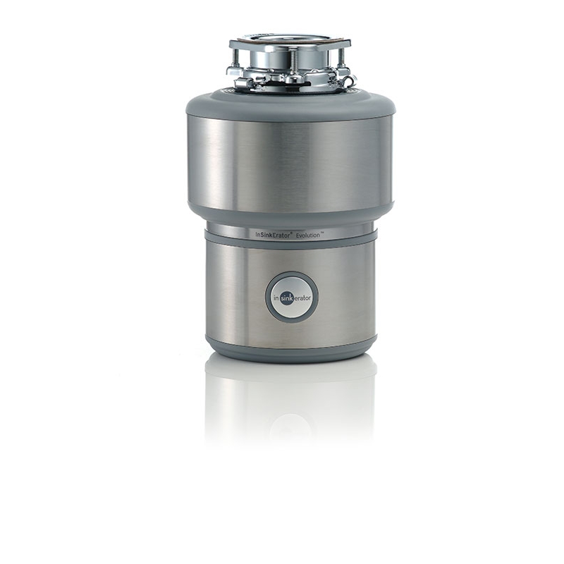 Insinkerator Waste Disposal Evolution 200 Bunnings Warehouse