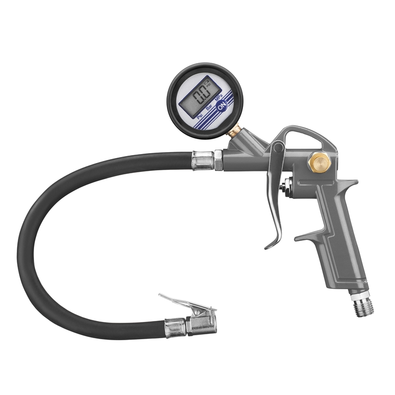Ozito Digital Tyre Inflator Bunnings Warehouse