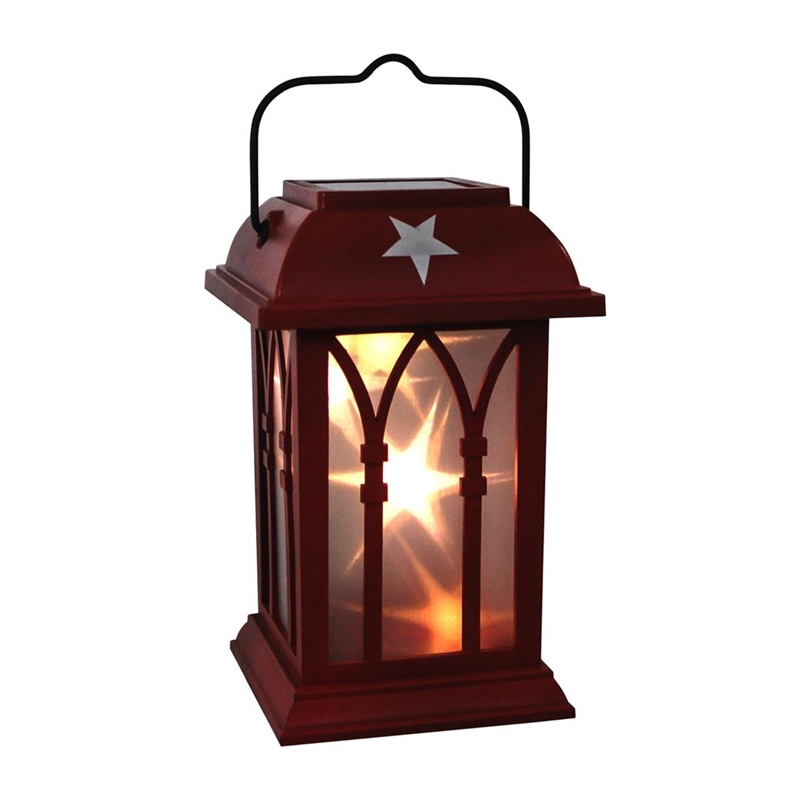 Solar Xmas Lanterns