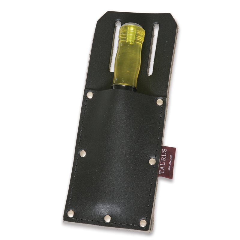 Taurus Leather Chisel Pouch SKU 00605756 Bunnings Warehouse