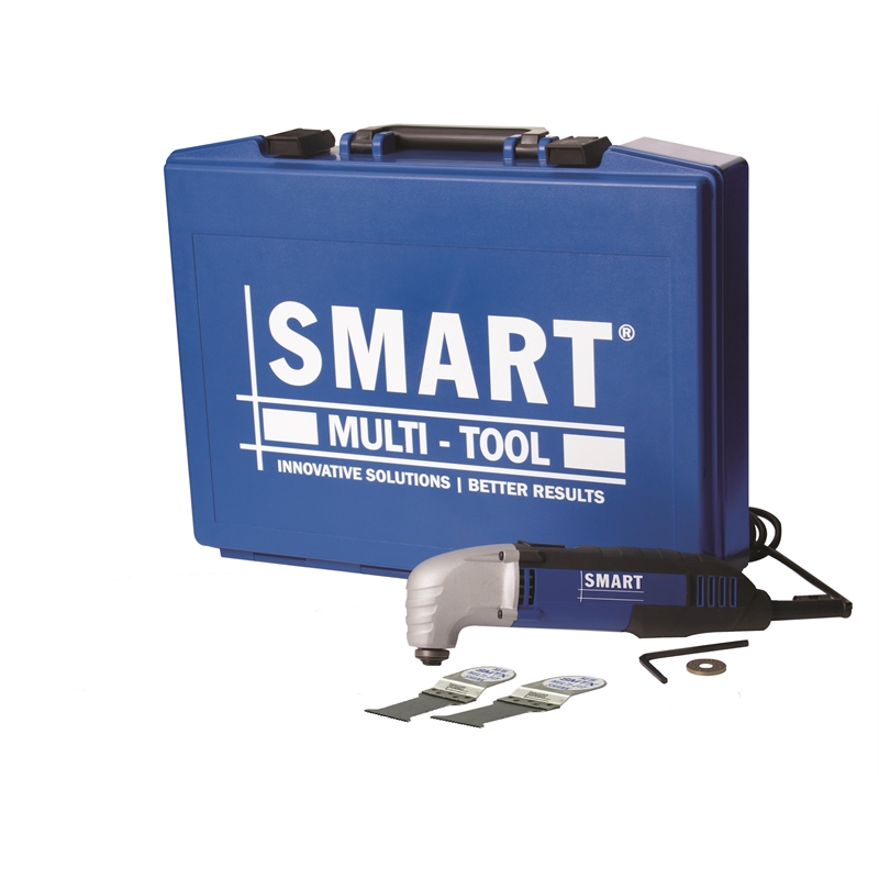 Multi Tool SMART 250W Basic Plus Kit Bunnings Warehouse